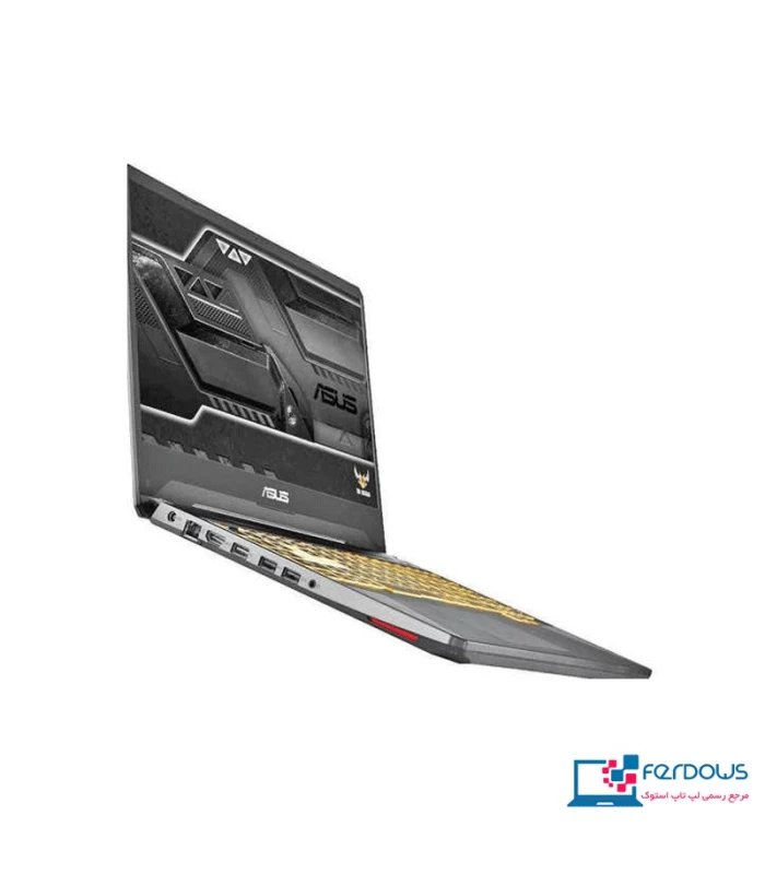 ایسوس TUF FX505 DT 1TB HDD + 256GB SSD