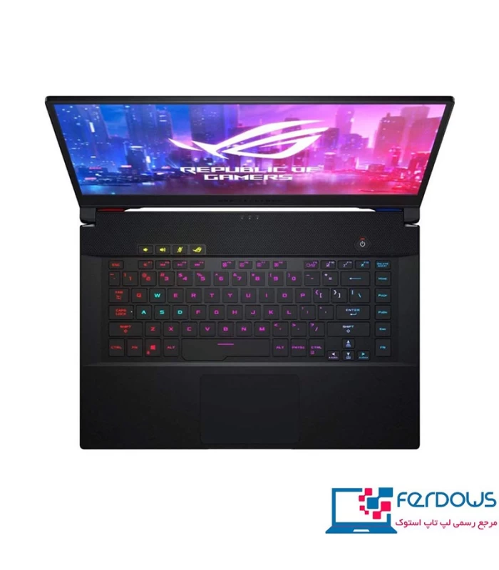 Asus ROG Zephyrus M GU502GV