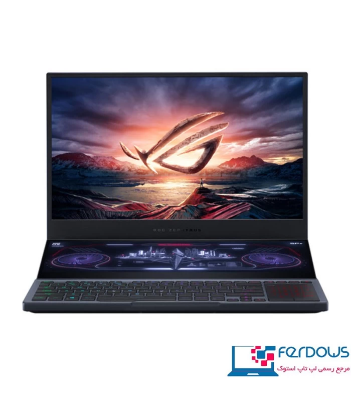 Asus ROG Zephyrus لپ تاپ گیمینگ