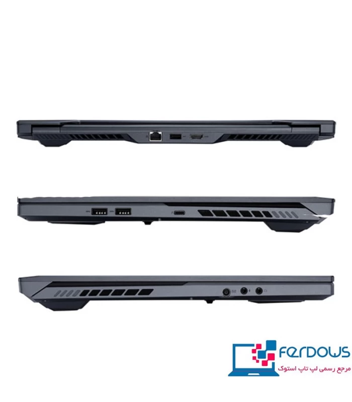 Asus ROG Zephyrus Duo 15 GX550LWS لپتاپ