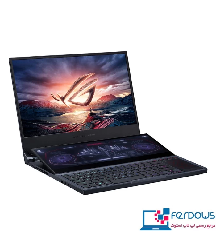 Asus ROG Zephyrus Duo  لپ تاپ