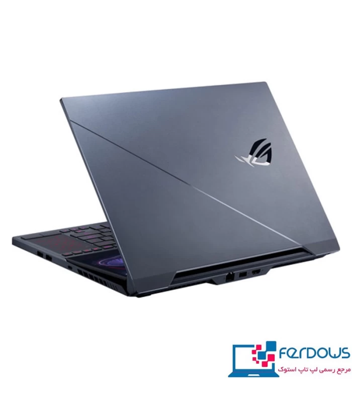 مشخصات، قیمت و خرید لپ تاپ ایسوس عرضه لپ تاپ ایسوس Asus ROG Zephyrus Duo 15 GX550LWS | بازرگانی فردوس، مرجع رسمی انواع لپ تاپ ها