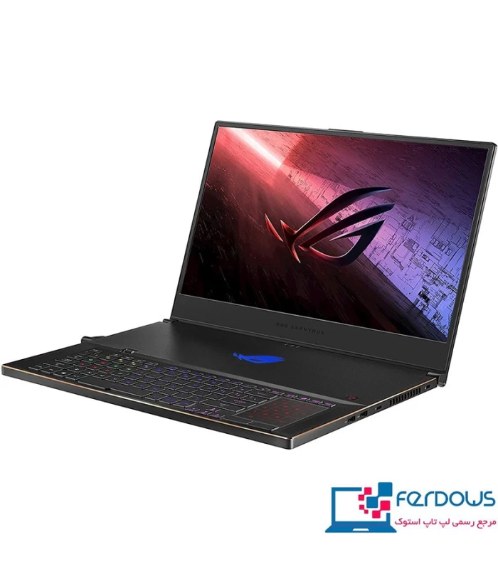 Asus ROG Zephyrus S17 لپ تاپ ایسوس