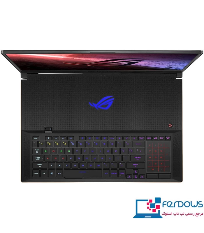 Asus ROG لپ تاپ ایسوس