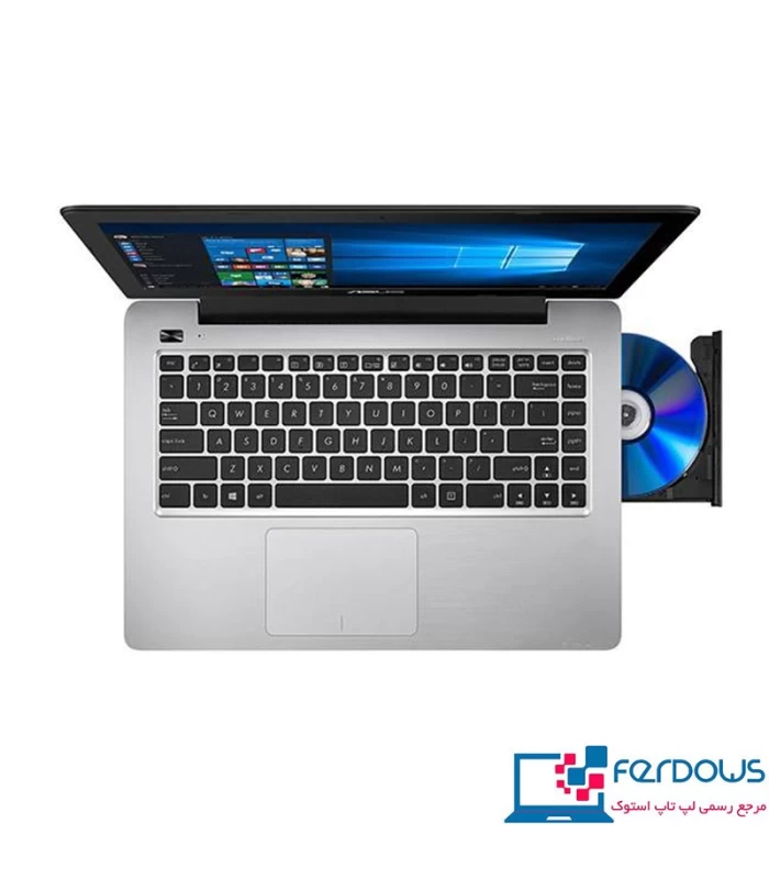 Asus K456UR ل تاپ ایسوس