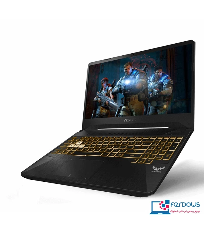 لپ تاپ گیمینگ FX505DU