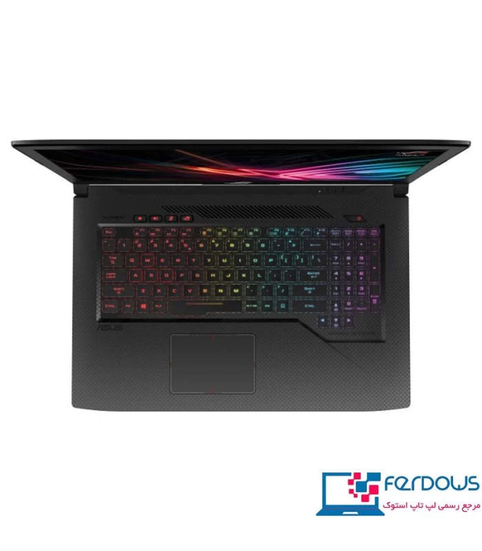 Asus ROG strix GL703VM