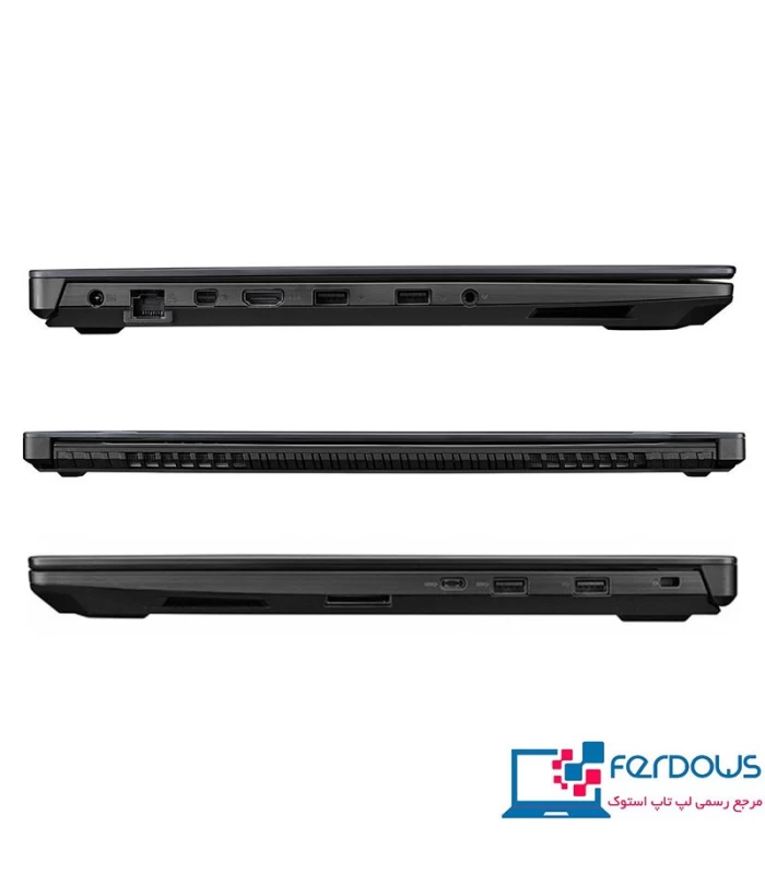 Asus ROG strix GL703VM لپ تاپ گیمینگ