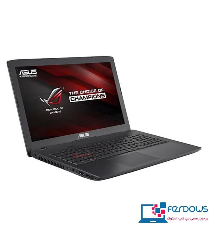 Asus ROG GL552VW لپ تاپ ایسوس