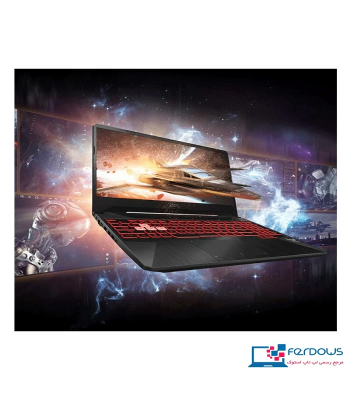 لپ تاپ گیمینگ ایسوس TUF FX505DU