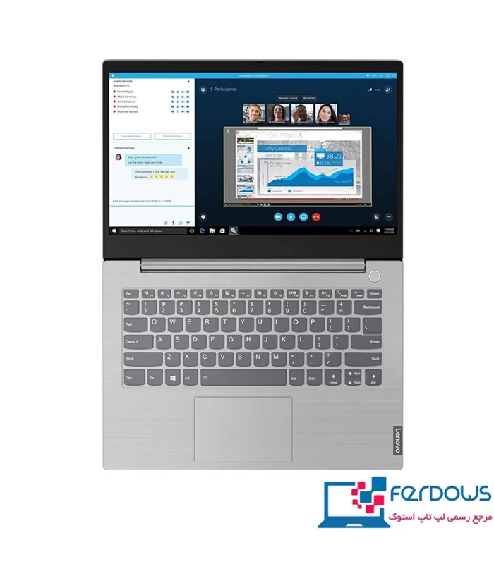 Lenovo ThinkBook 14 لپتاپ لنوو