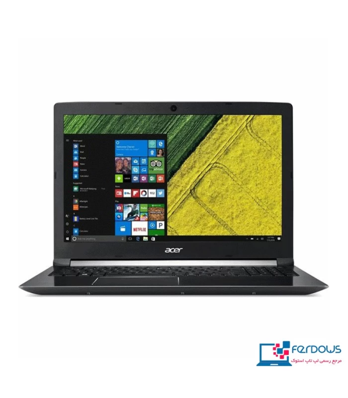 Laptop Acer Aspire 7