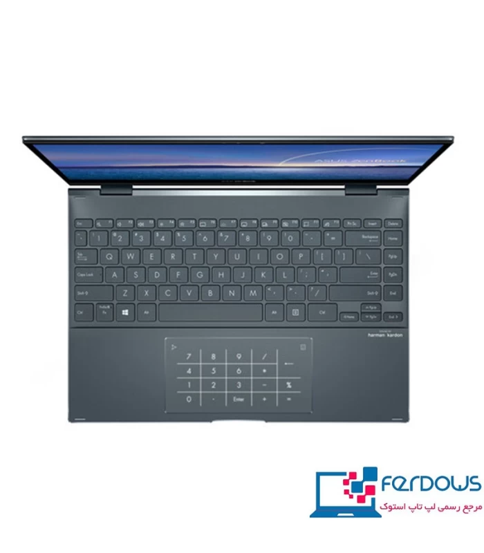 ASUS ZenBook Flip 13 زنبوک