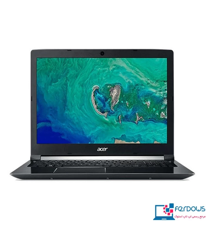لپ تاپ Acer Aspire 7 با رزولوشن 1080*1920
