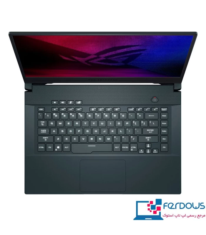 ASUS ROG Zephyrus M15 GU502LU لپ تاپ گیمینگ