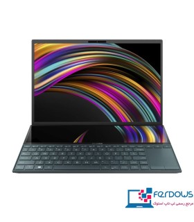 Asus ZenBook Duo UX481FL لپ تاپ