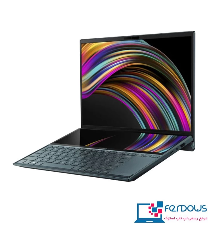 Asus ZenBook Duo UX481FL