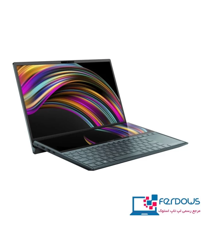 Asus ZenBook Duo