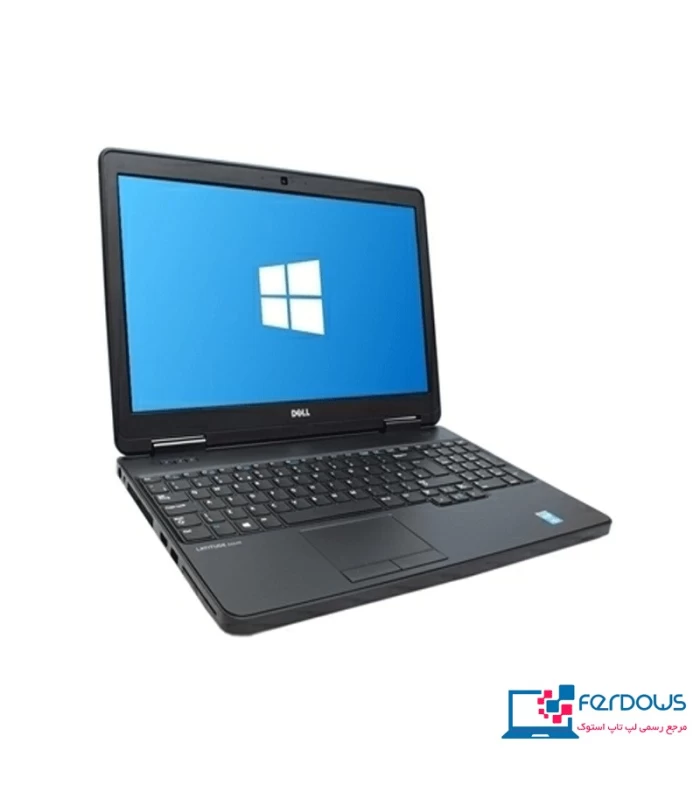 لپ تاپ dell E5540 8GB RAM