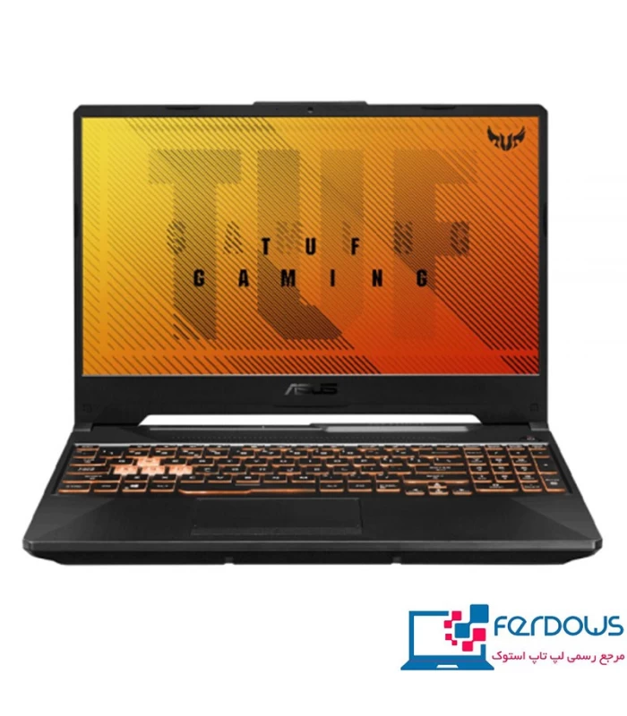 لپ تاپ ایسوس Asus TUF Gaming F15 FX506II