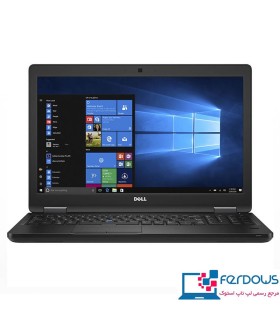 لپ تاپ دل Dell precision 3520