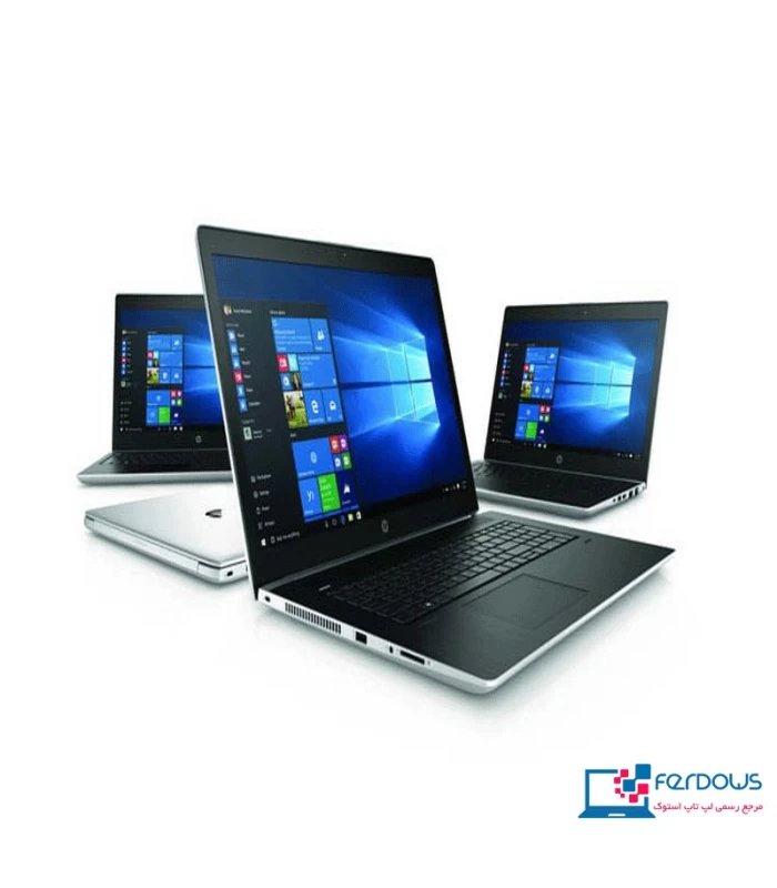 لپ تاپ اچ پی Probook 445r Radeon Vega 8