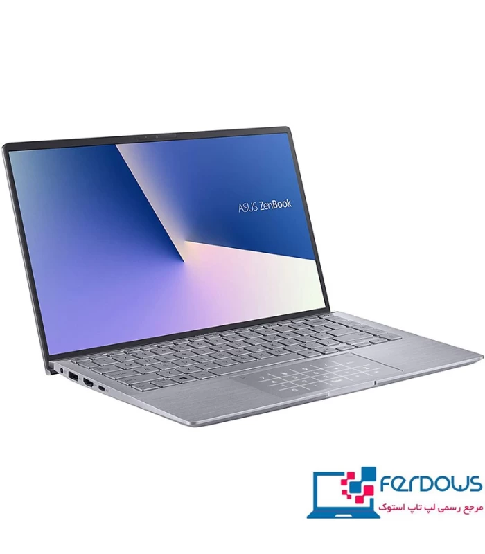 لپتاپ Asus ZenBook 14 UM433IQ