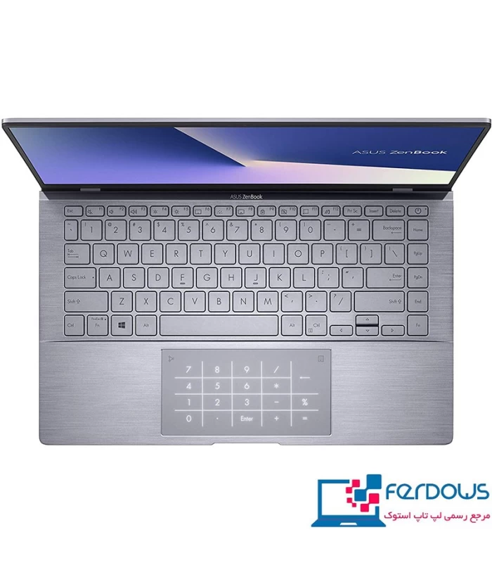 لپ تاپ asus