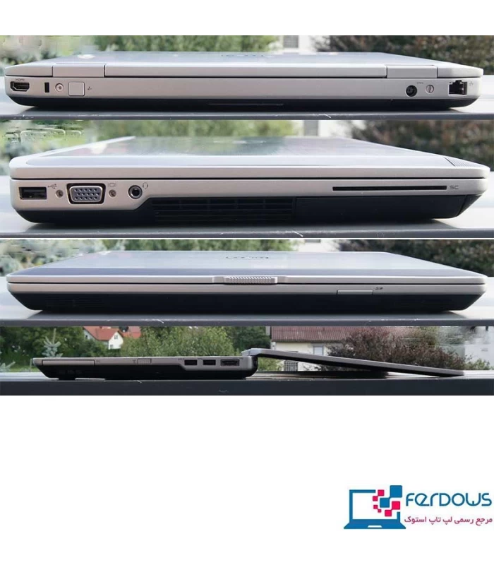 لپتاپ-DELL-LATITUDE-E6430