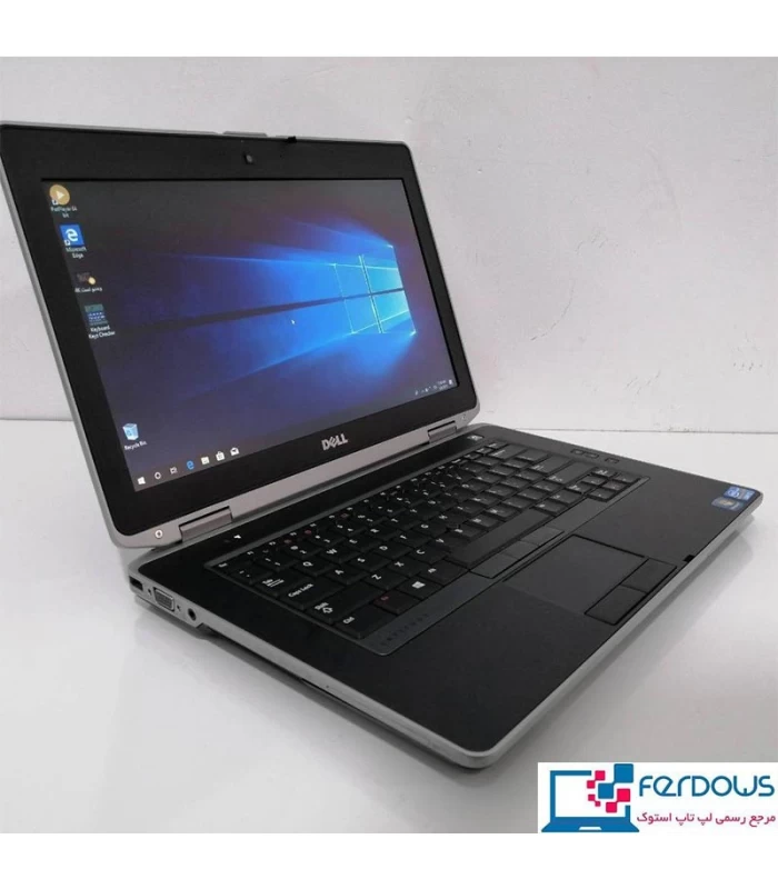 بررسی-DELL-LATITUDE-E6430
