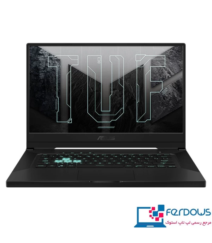 لپ تاپ ایسوس Asus TUF Dash F15 FX516PM