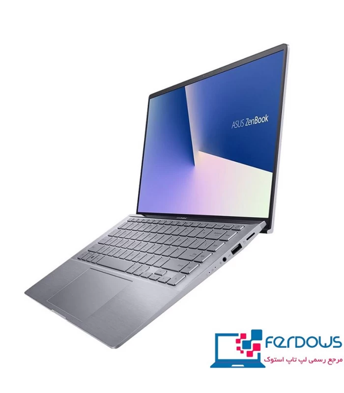 مشخصات، قیمت و خرید لپ تاپ ایسوس عرضه لپ تاپ ایسوس Asus ZenBook 14 UM433IQ | بازرگانی فردوس، مرجع رسمی انواع لپ تاپ ها