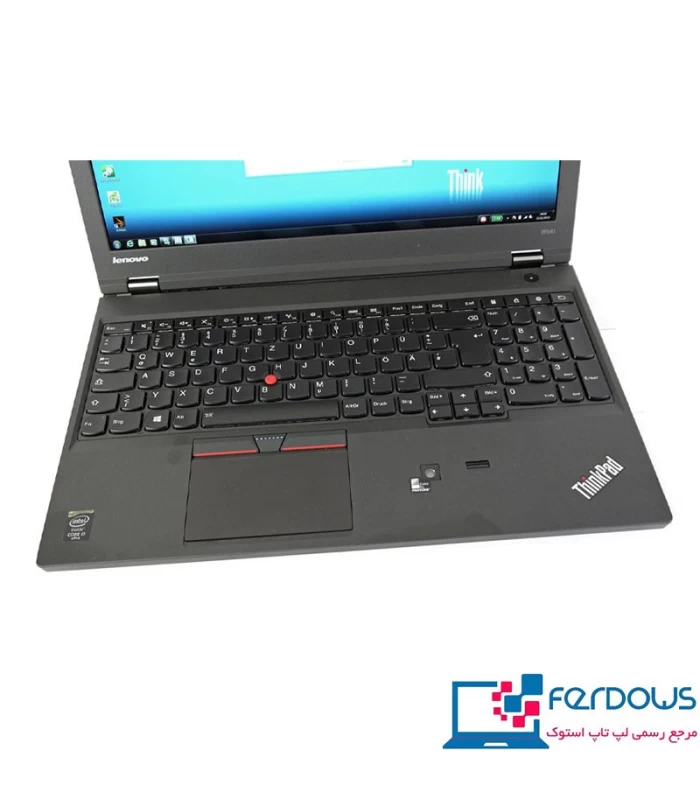 لپتاپ Lenovo ThinkPad W541