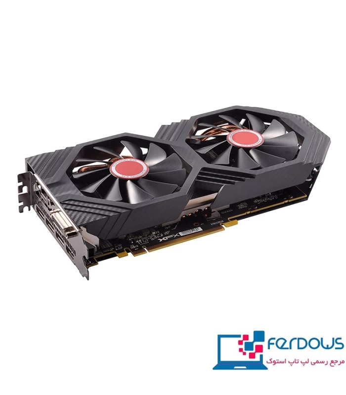 مشخصات، قیمت و خرید کارت گرافیک قدرتمند  Radeon XFX RX580 | بازرگانی فردوس، مرجع رسمی انواع لپ تاپ های نو و استوک