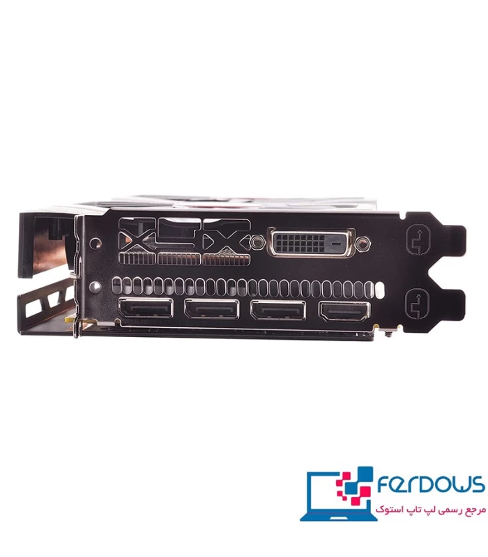 مشخصات، قیمت و خرید کارت گرافیک قدرتمند  Radeon XFX RX580 | بازرگانی فردوس، مرجع رسمی انواع لپ تاپ های نو و استوک