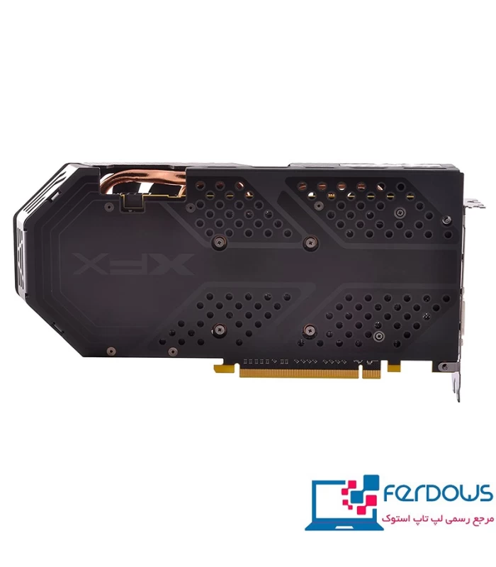 مشخصات، قیمت و خرید کارت گرافیک قدرتمند  Radeon XFX RX580 | بازرگانی فردوس، مرجع رسمی انواع لپ تاپ های نو و استوک