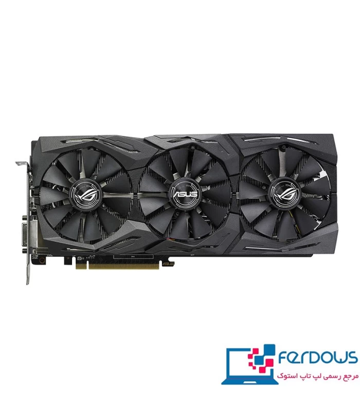 STRIX RADEON RX580