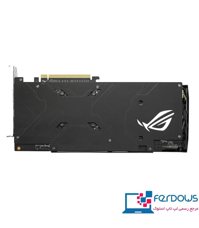 کارت گرافیک STRIX RADEON RX580