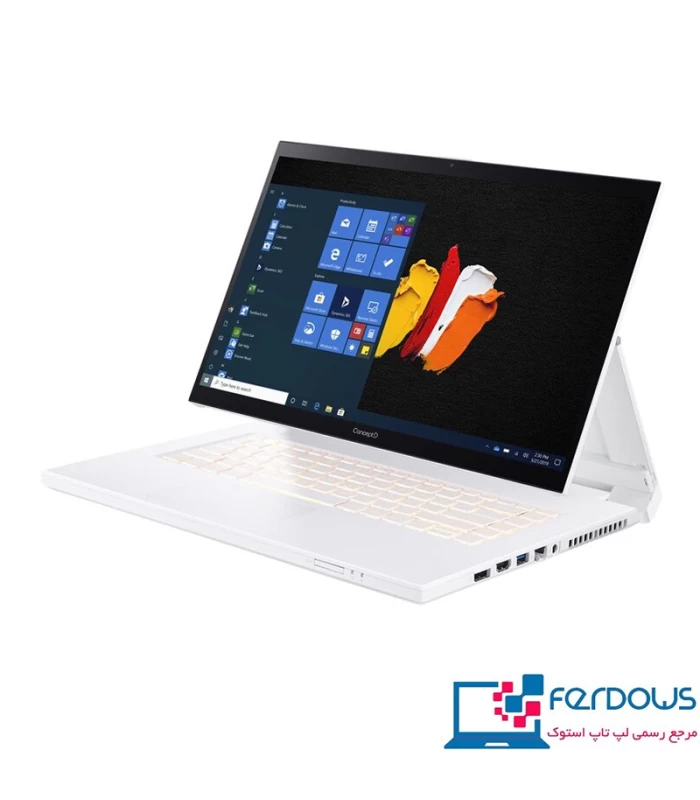 لپتاپ Acer ConceptD 7 Ezel Pro CC715-71P-77X2