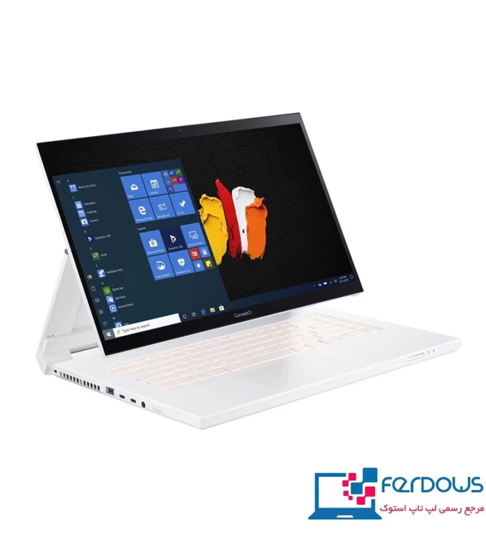 لپ تاپ Acer ConceptD 7 Ezel Pro CC715-71P-77X2