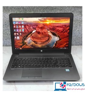 Hp Zbook 15 G4
