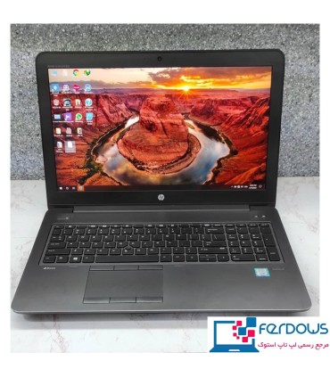 Hp Zbook 15 G4