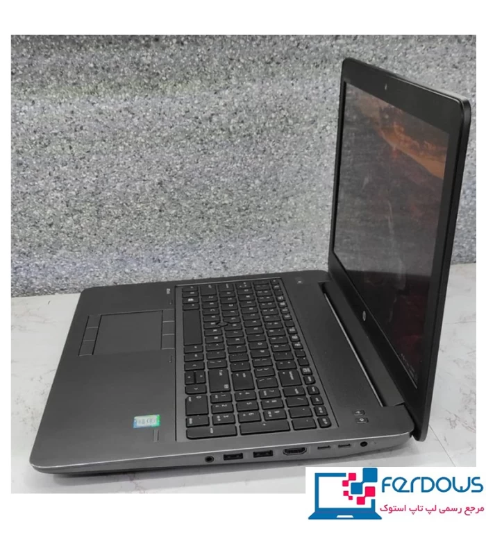 لپ تاپ Hp Zbook 15 G4