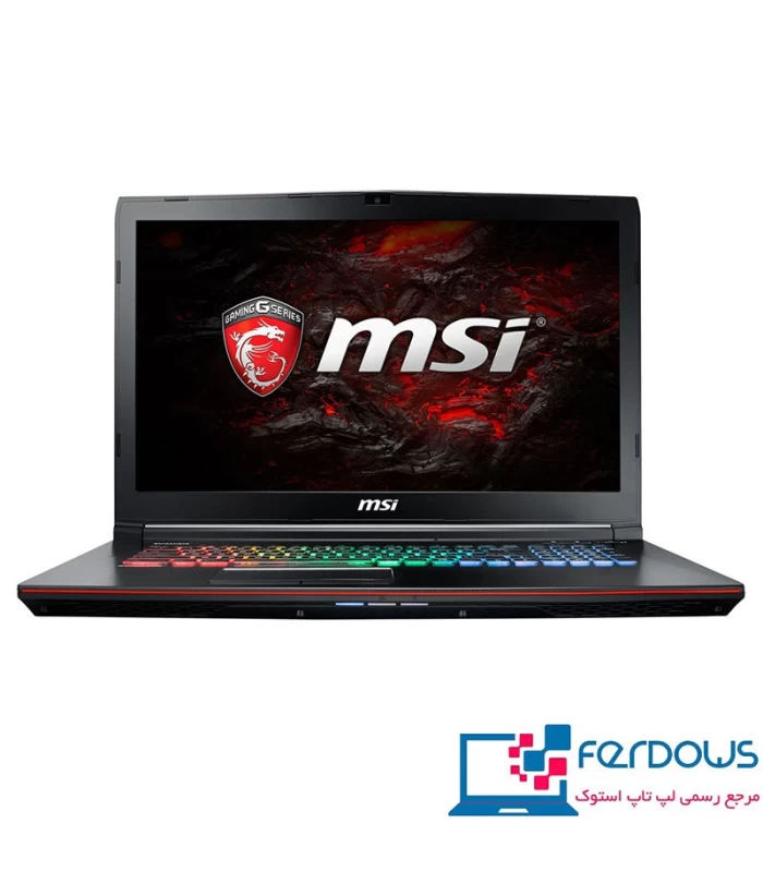 لپ تاپ ام اس ای MSI GE72MVR APACHE PRO