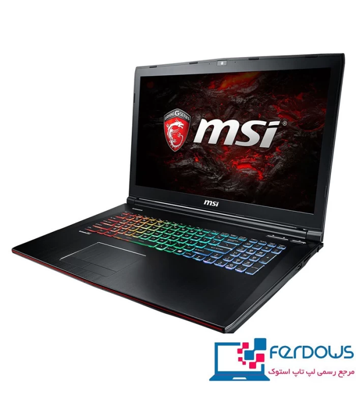 لپ تاپ MSI GE72MVR APACHE PRO