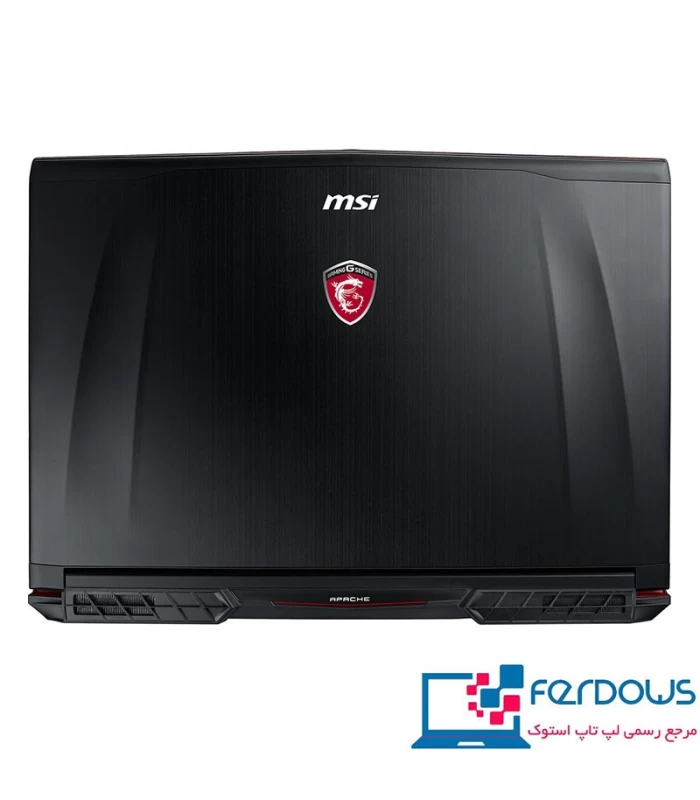 MSI GE72MVR APACHE PRO