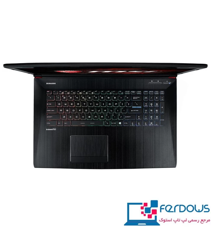 MSI GE72MVR APACHE PRO