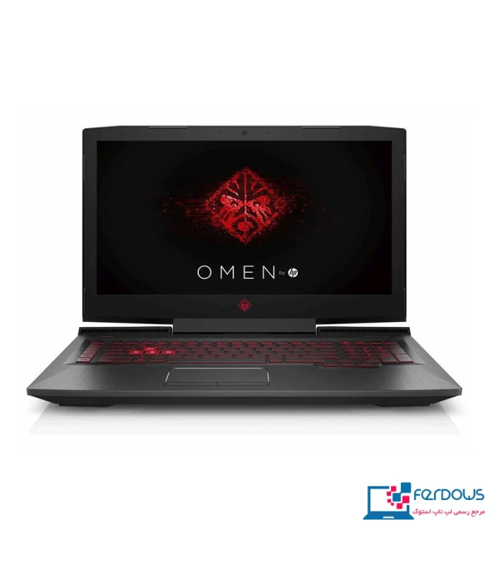 لپ تاپ اچ پی Omen 17-X