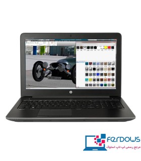 لپ تاپ اچ پی  HP Zbook 15 G3