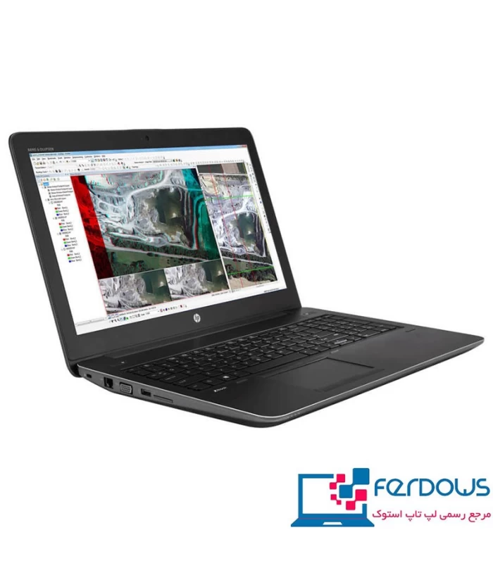 لپ تاپ  HP Zbook 15 G3